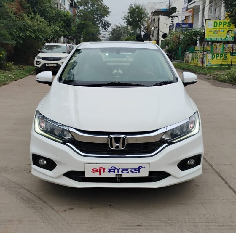 
								HONDA CITY VX 2018 MODEL DIESEL full									