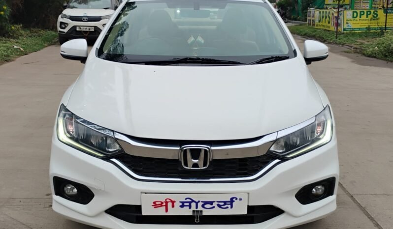 
								HONDA CITY VX 2018 MODEL DIESEL full									