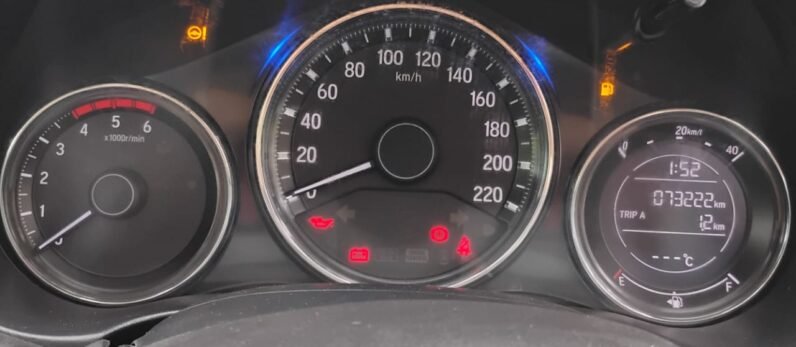 
								HONDA CITY VX 2018 MODEL DIESEL full									