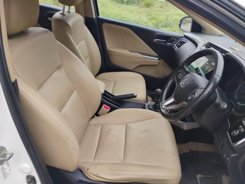 
								HONDA CITY VX 2018 MODEL DIESEL full									