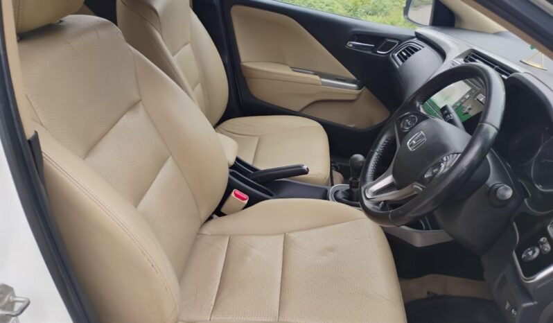 
								HONDA CITY VX 2018 MODEL DIESEL full									