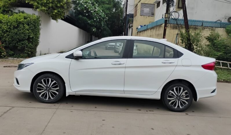 
								HONDA CITY VX 2018 MODEL DIESEL full									