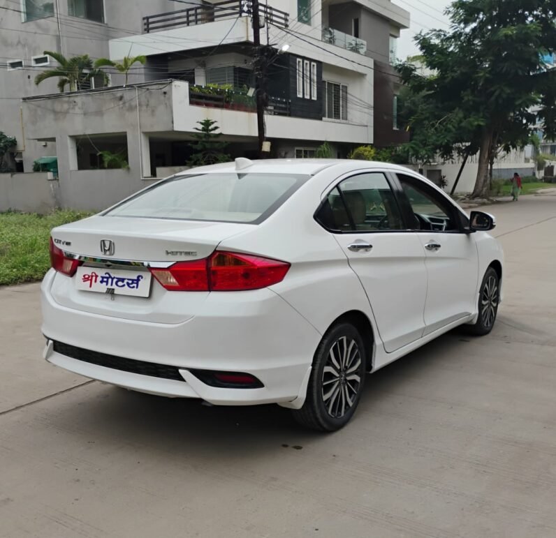 
								HONDA CITY VX 2018 MODEL DIESEL full									