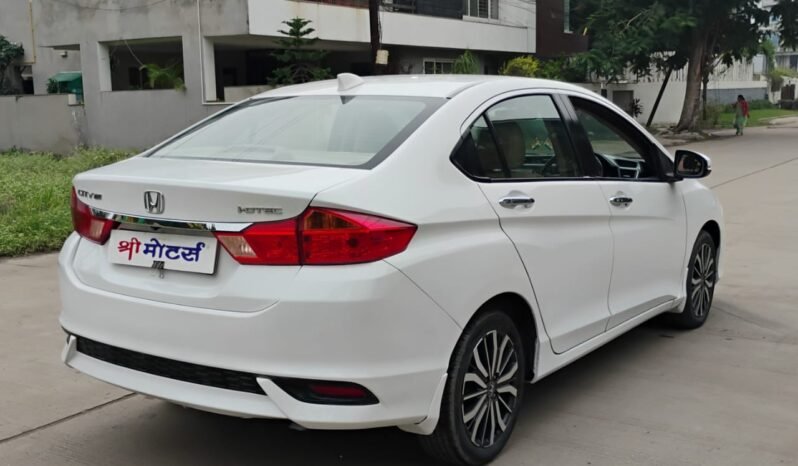 
								HONDA CITY VX 2018 MODEL DIESEL full									