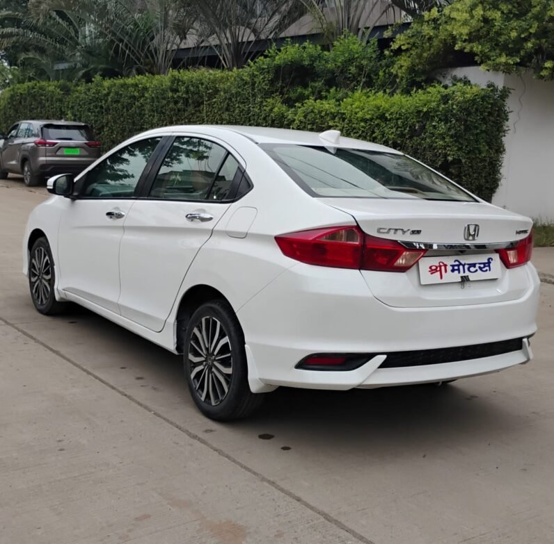 
								HONDA CITY VX 2018 MODEL DIESEL full									