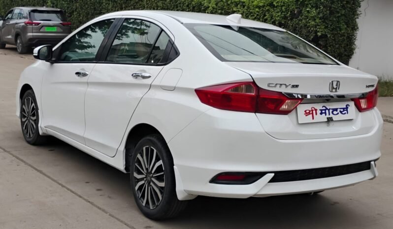 
								HONDA CITY VX 2018 MODEL DIESEL full									