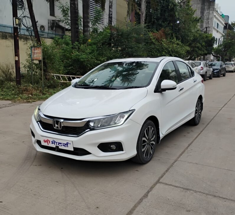 
								HONDA CITY VX 2018 MODEL DIESEL full									