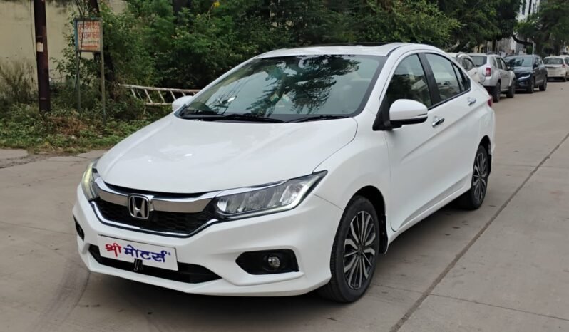 
								HONDA CITY VX 2018 MODEL DIESEL full									
