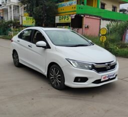 HONDA CITY VX 2018 MODEL DIESEL