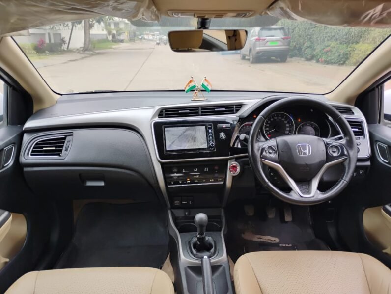 
								HONDA CITY VX 2018 MODEL DIESEL full									