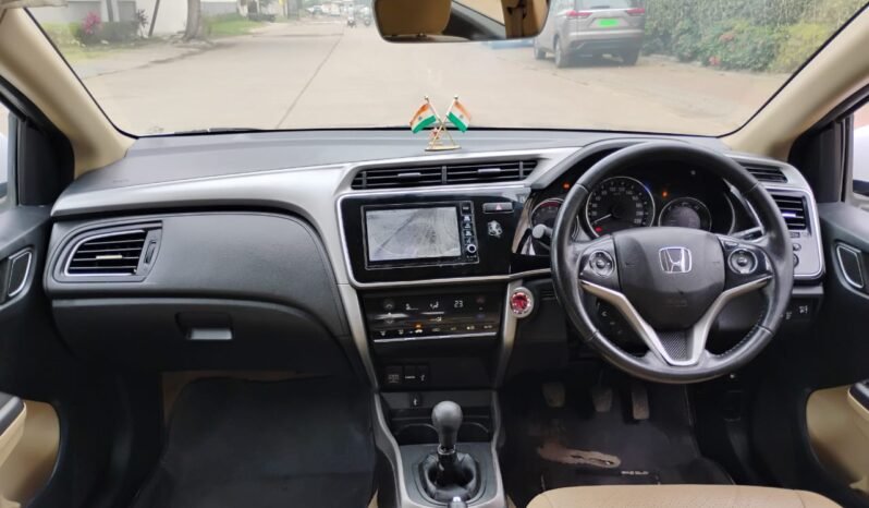 
								HONDA CITY VX 2018 MODEL DIESEL full									