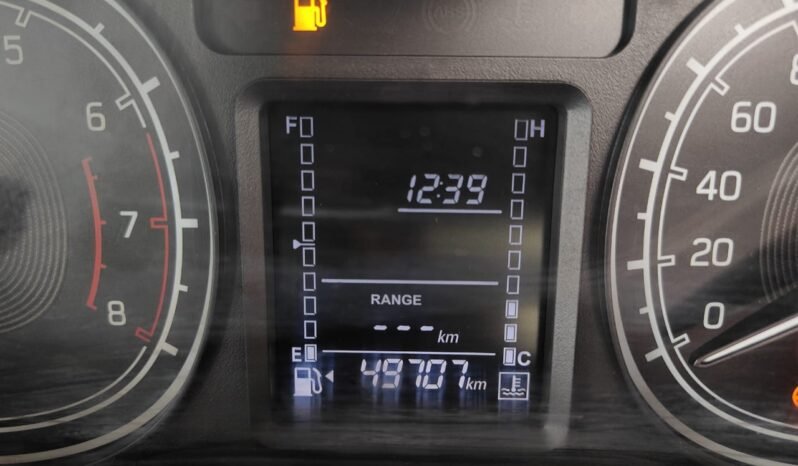 
								BREEZA LXI 2020 MODEL PETROL full									