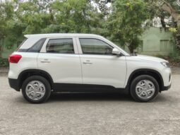 BREEZA LXI 2020 MODEL PETROL