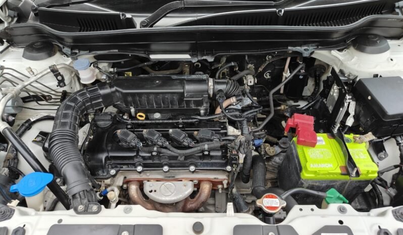 
								BREEZA LXI 2020 MODEL PETROL full									