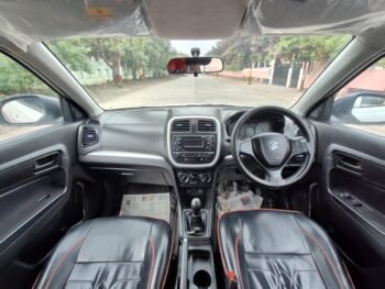 BREEZA LXI 2020 MODEL PETROL