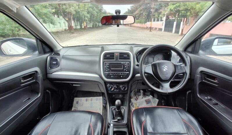 
								BREEZA LXI 2020 MODEL PETROL full									