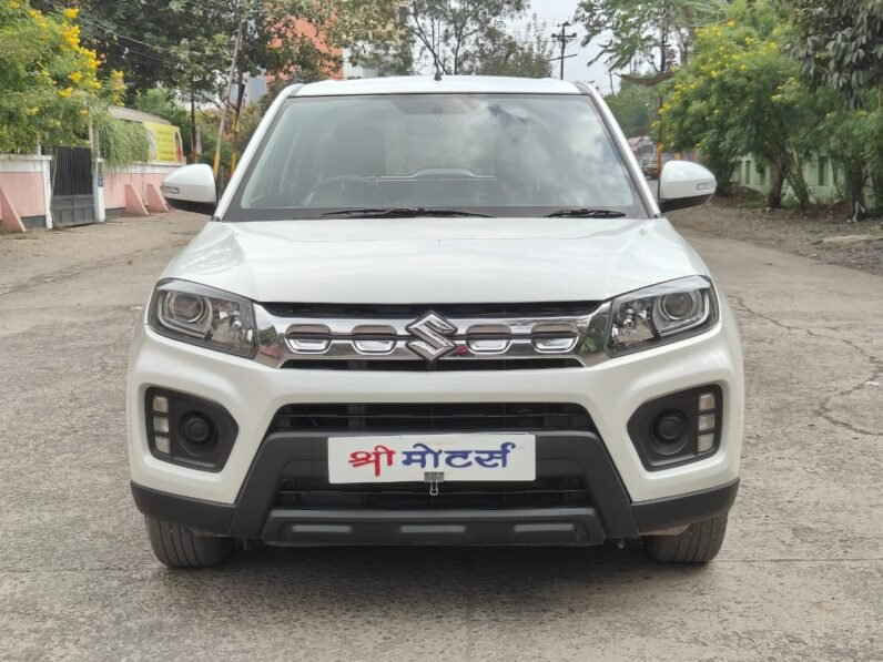 
								BREEZA LXI 2020 MODEL PETROL full									