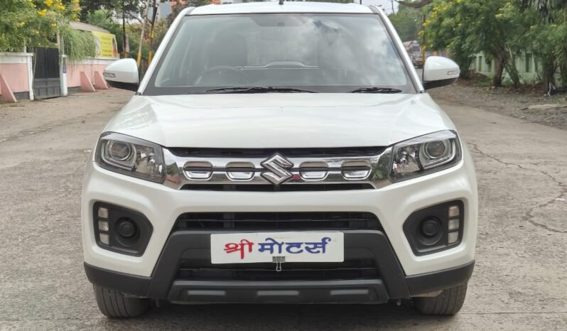 
								BREEZA LXI 2020 MODEL PETROL full									