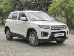 BREEZA LXI 2020 MODEL PETROL