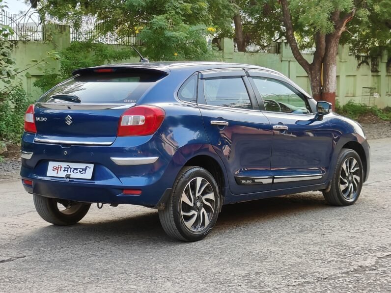 
								BALENO ZETA 2022 MODEL PETROL full									