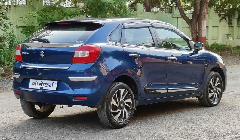 
								BALENO ZETA 2022 MODEL PETROL full									
