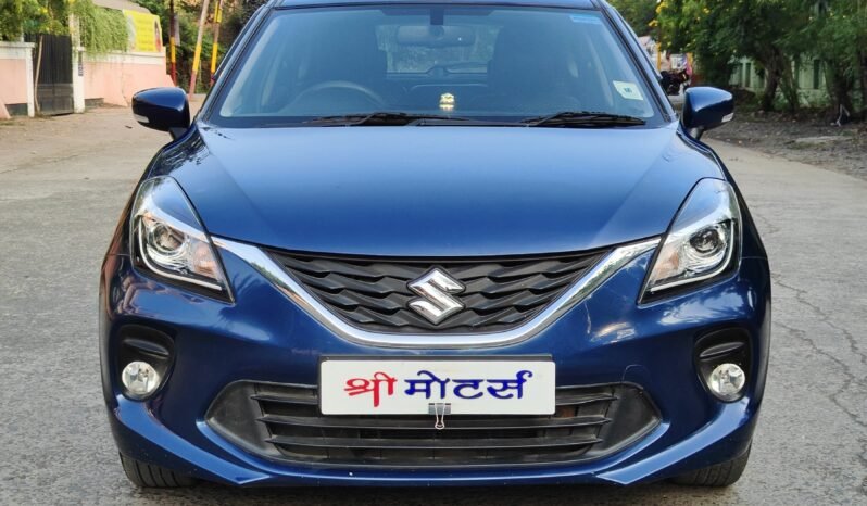 
								BALENO ZETA 2022 MODEL PETROL full									