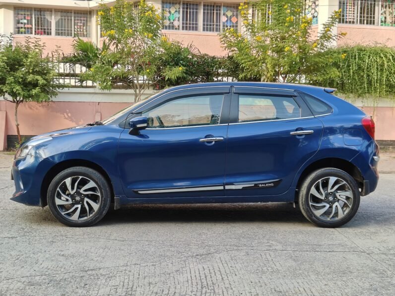 
								BALENO ZETA 2022 MODEL PETROL full									