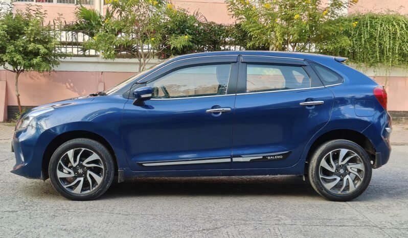 
								BALENO ZETA 2022 MODEL PETROL full									