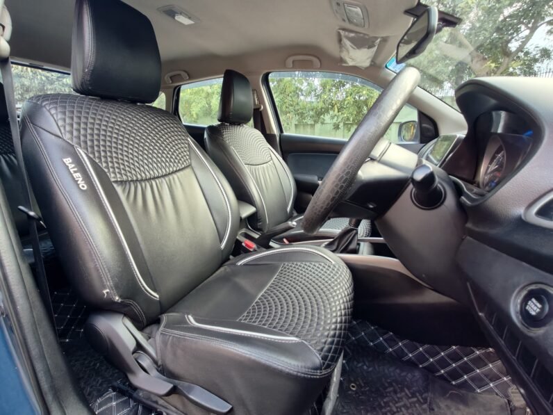 
								BALENO ZETA 2022 MODEL PETROL full									