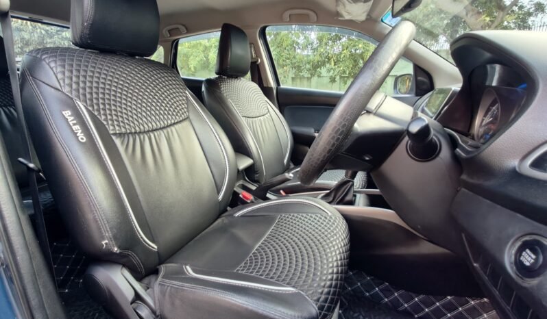 
								BALENO ZETA 2022 MODEL PETROL full									