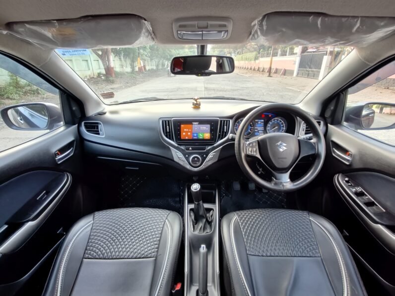 
								BALENO ZETA 2022 MODEL PETROL full									