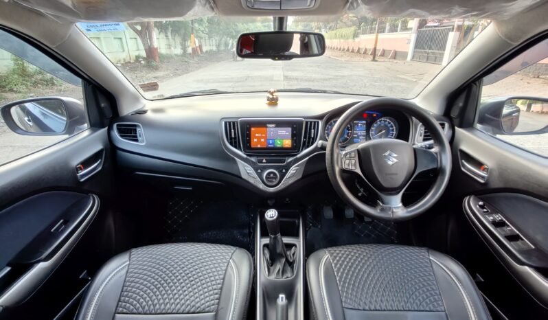 
								BALENO ZETA 2022 MODEL PETROL full									