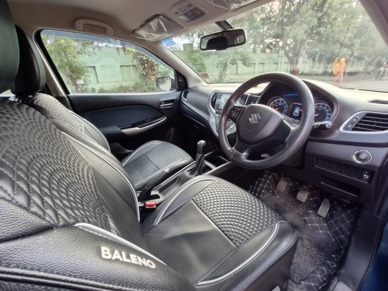 
								BALENO ZETA 2022 MODEL PETROL full									