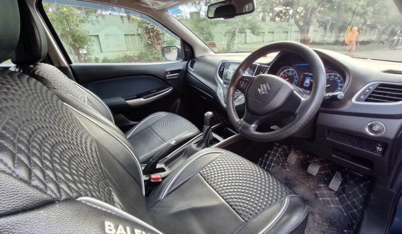 
								BALENO ZETA 2022 MODEL PETROL full									