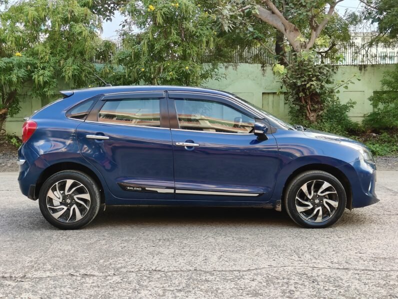 
								BALENO ZETA 2022 MODEL PETROL full									