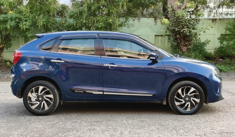 
								BALENO ZETA 2022 MODEL PETROL full									