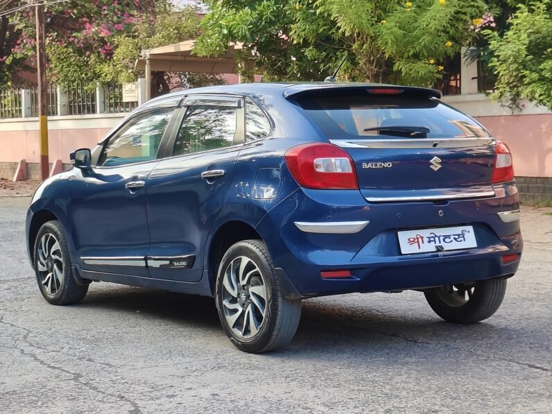 
								BALENO ZETA 2022 MODEL PETROL full									