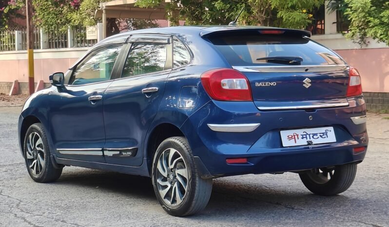 
								BALENO ZETA 2022 MODEL PETROL full									