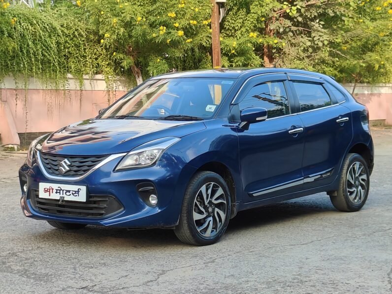 
								BALENO ZETA 2022 MODEL PETROL full									