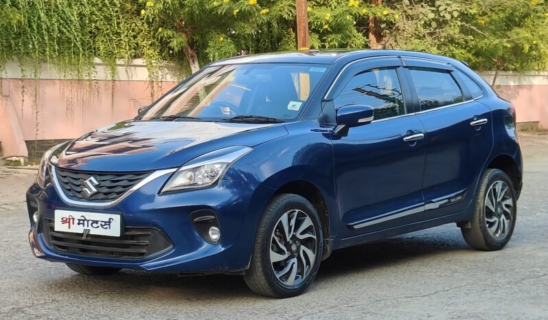 
								BALENO ZETA 2022 MODEL PETROL full									