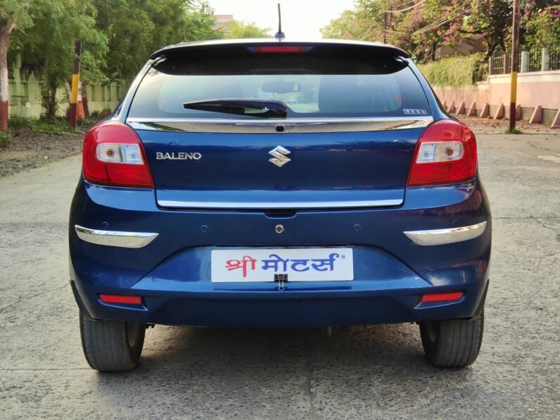 
								BALENO ZETA 2022 MODEL PETROL full									