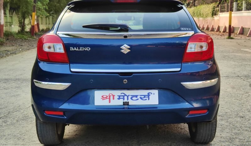 
								BALENO ZETA 2022 MODEL PETROL full									