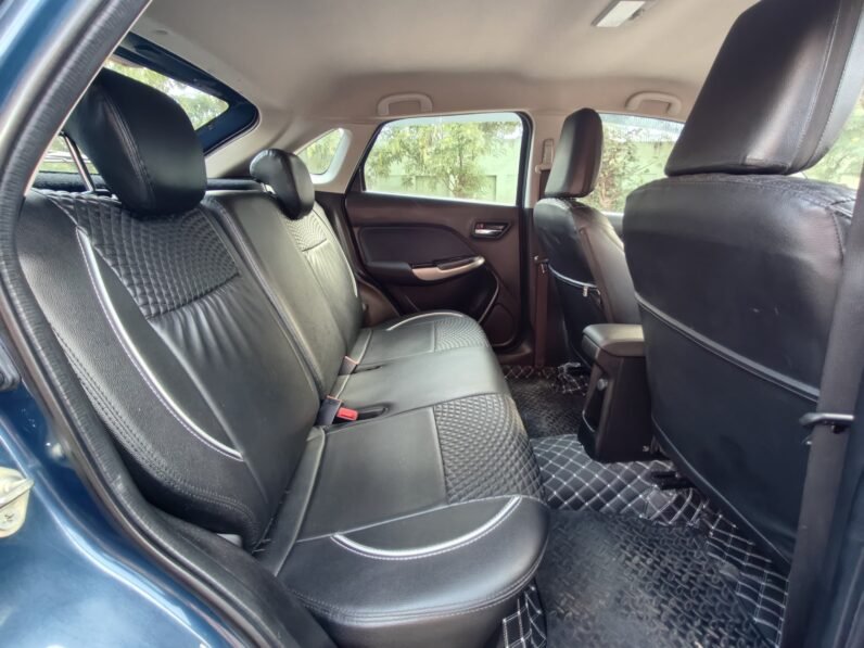 
								BALENO ZETA 2022 MODEL PETROL full									