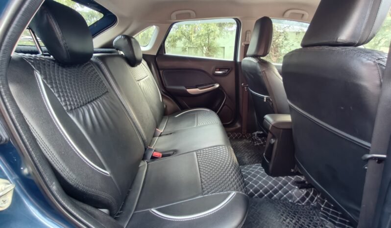 
								BALENO ZETA 2022 MODEL PETROL full									