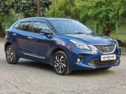 BALENO ZETA 2022 MODEL PETROL