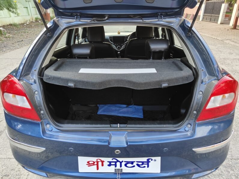 
								BALENO ZETA 2022 MODEL PETROL full									