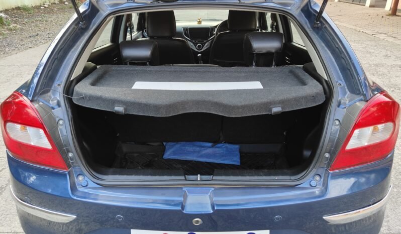 
								BALENO ZETA 2022 MODEL PETROL full									