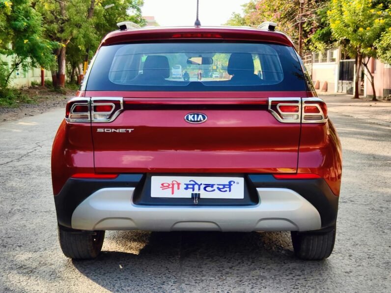 
								SONET HTK 2021 MODEL PETROL full									