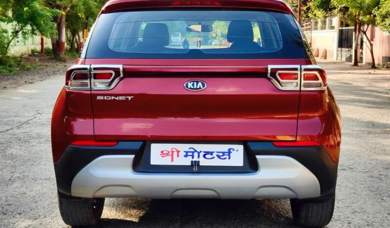 
								SONET HTK 2021 MODEL PETROL full									