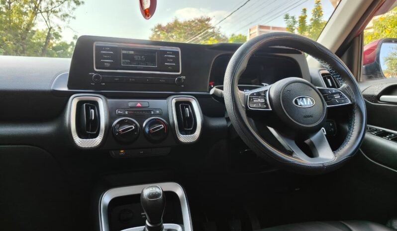 
								SONET HTK 2021 MODEL PETROL full									